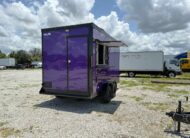 New 7×14 CYNERGY CARGO Enclosed Trailer