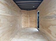 New 6×12 CYNERGY CARGO Enclosed Trailer