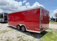 New 8.5×20 CYNERGY CARGO Enclosed Trailer
