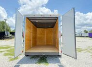 New 7×14 CYNERGY CARGO Enclosed Trailer