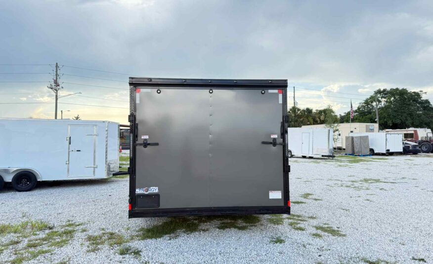 New 8.5×16 CYNERGY CARGO Enclosed Trailer