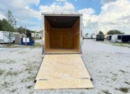 New 7×16 CYNERGY CARGO Enclosed Trailer