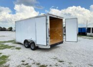 New 7×16 CYNERGY CARGO Enclosed Trailer