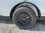 New 6×12 CYNERGY CARGO Enclosed Trailer