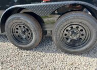 New 7×12 CYNERGY CARGO Enclosed Trailer
