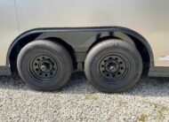 New 8.5×24 CYNERGY CARGO Enclosed Trailer
