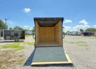 New 7×16 CYNERGY CARGO Enclosed Trailer