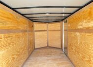 New 6×12 CYNERGY CARGO Enclosed Trailer