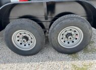 New 6×12 TAYLOR TRAILERS Dump Trailer