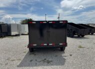 New 6×12 TAYLOR TRAILERS Dump Trailer