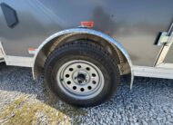 New 5×8 CYNERGY CARGO Enclosed Trailer