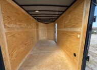 New 6×12 CYNERGY CARGO Enclosed Trailer