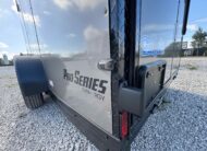 New 6×12 CYNERGY CARGO Enclosed Trailer