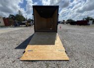New 7×14 CYNERGY CARGO Enclosed Trailer