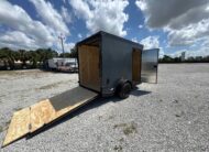 New 6×10 CYNERGY CARGO Enclosed Trailer