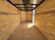 New 6×12 CYNERGY CARGO Enclosed Trailer