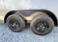 New 6×12 CYNERGY CARGO Enclosed Trailer
