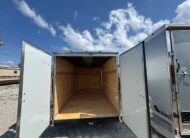 New 6×12 CYNERGY CARGO Enclosed Trailer