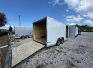 New 8.5×16 CYNERGY CARGO Enclosed Trailer