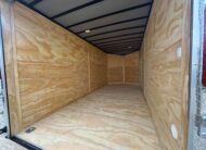 New 7×16 CYNERGY CARGO Enclosed Trailer