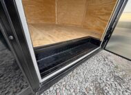 New 8.5×20 CYNERGY CARGO Enclosed Trailer