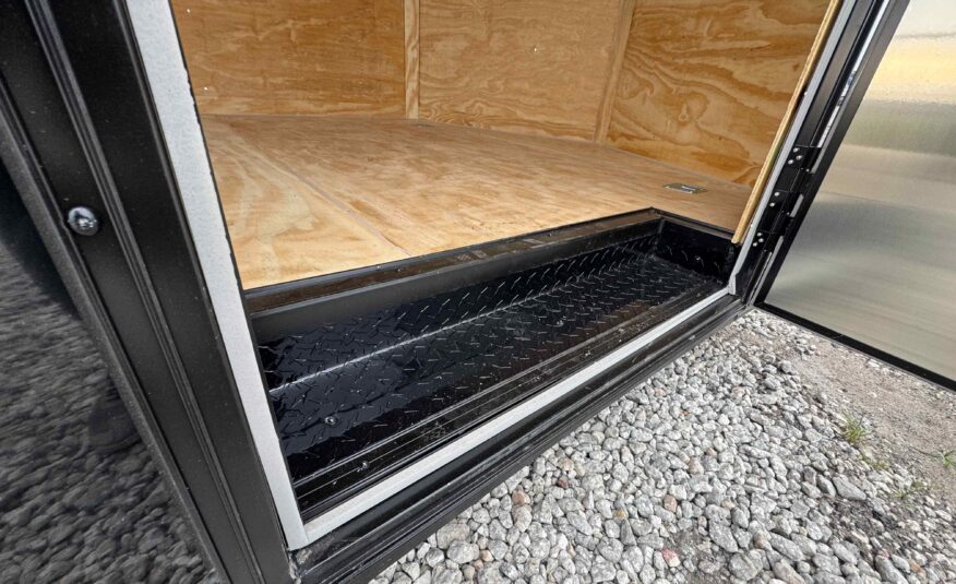 New 8.5×20 CYNERGY CARGO Enclosed Trailer