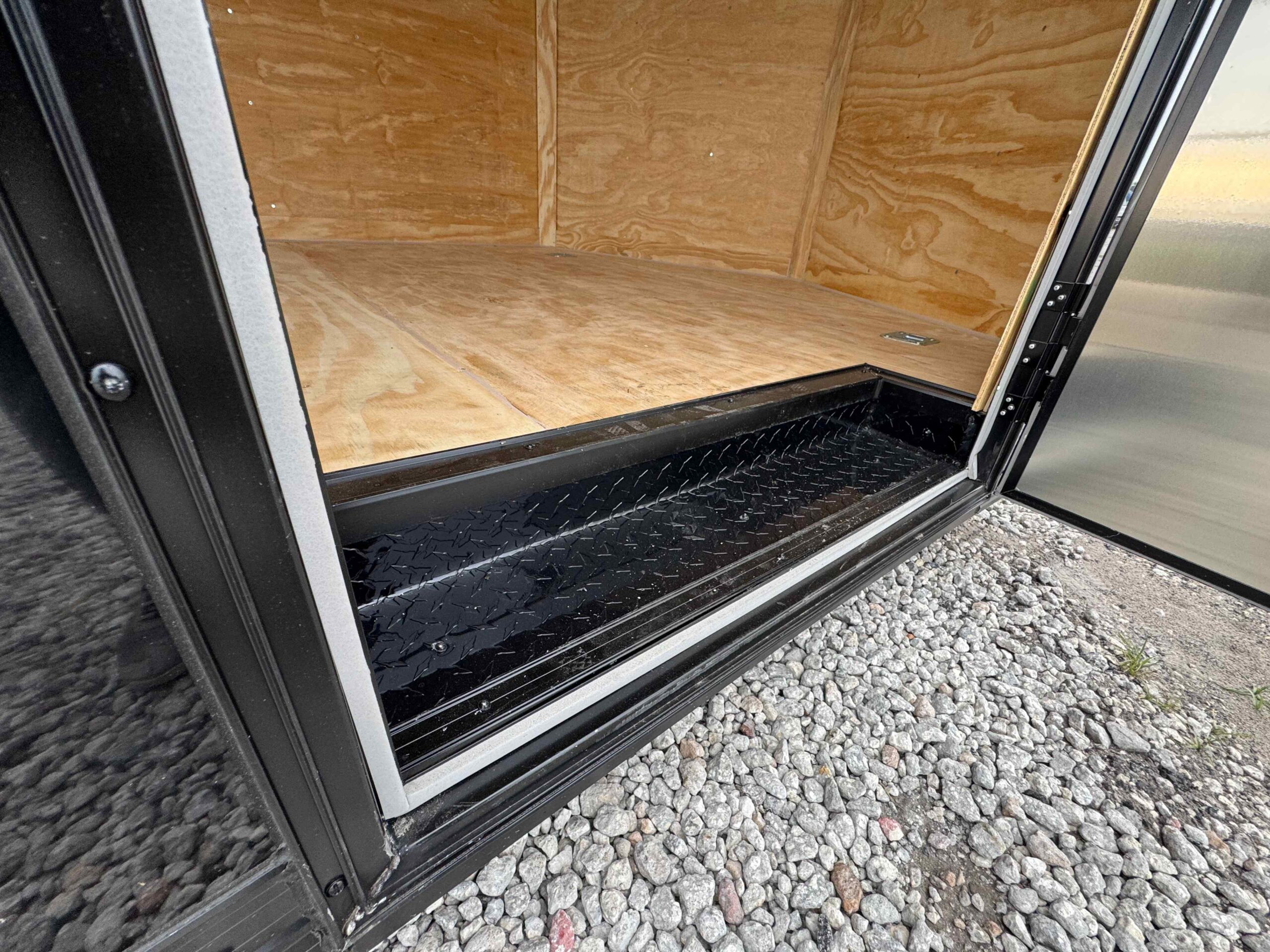 New 8.5×20 CYNERGY CARGO Enclosed Trailer