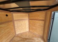 New 7×14 CYNERGY CARGO Enclosed Trailer