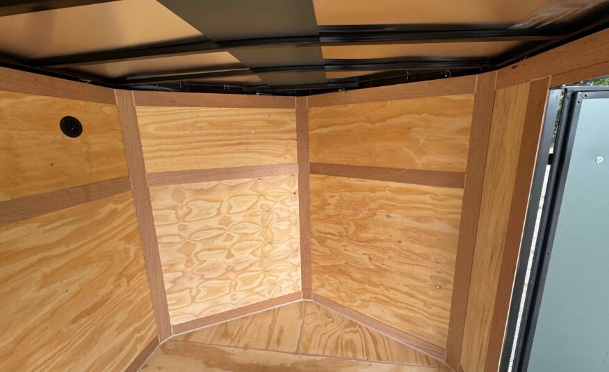 New 7×14 CYNERGY CARGO Enclosed Trailer