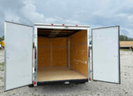New 6×10 CYNERGY CARGO Enclosed Trailer