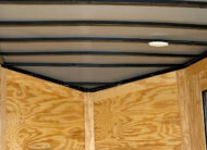 New 6×10 CYNERGY CARGO Enclosed Trailer