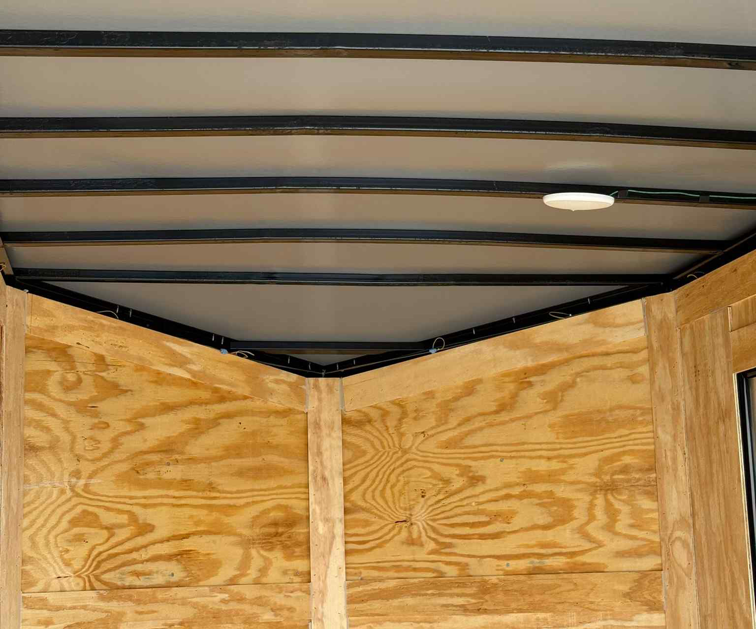 New 6×10 CYNERGY CARGO Enclosed Trailer