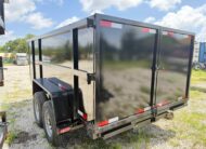 New 7×14 TAYLOR TRAILERS Dump Trailer
