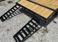 New 7×18 WORLDWIDE TRAILER Car Trailer