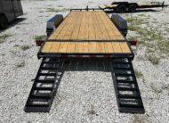 New 7×20 WORLDWIDE TRAILER Car Trailer