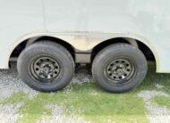 New 7×16 D & A Trailers Enclosed Trailer