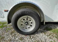 New 5×10 Power Line Cargo Enclosed Trailer