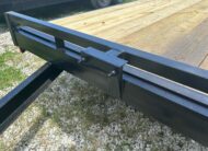 New 7×18 WORLDWIDE TRAILER Equipment Trailer