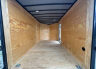 New 7×12 CYNERGY CARGO Enclosed Trailer