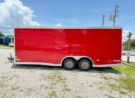 New 8.5×20 CYNERGY CARGO Enclosed Trailer