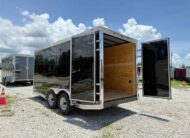 New 7×16 CYNERGY CARGO Enclosed Trailer