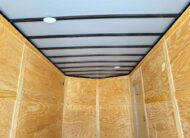 New 7×14 CYNERGY CARGO Enclosed Trailer