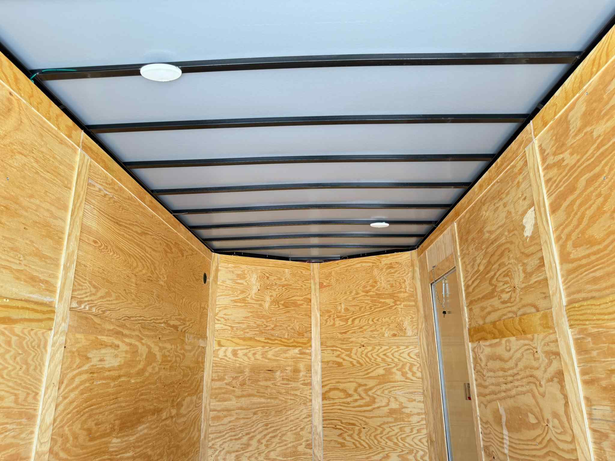New 7×14 CYNERGY CARGO Enclosed Trailer