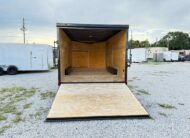 New 8.5×16 CYNERGY CARGO Enclosed Trailer