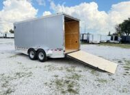 New 7×16 CYNERGY CARGO Enclosed Trailer