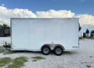 New 7×16 CYNERGY CARGO Enclosed Trailer