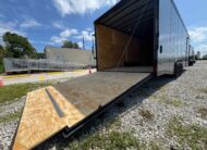 New 8.5×24 CYNERGY CARGO Enclosed Trailer