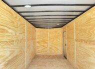 New 7×16 CYNERGY CARGO Enclosed Trailer