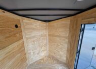 New 6×12 CYNERGY CARGO Enclosed Trailer