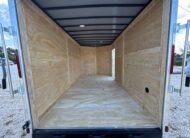 New 7×14 CYNERGY CARGO Enclosed Trailer